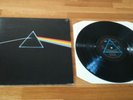 Pink Floyd Dark Side Of The Moon UK LP With Posters Harvest SHVL804 Prog Rock