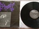 Mayhem Live in Leipzig LP Hellion Darkthrone Satyricon Emperor Immortal Morbid