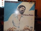 Salsa Latin Jazz Music Puerto Rico : Edwin Rodriguez : El Gran Poder LP - RARE