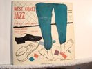 45 EP -NORGRAN 138-STAN GETZ -JAZZ WEST COAST #3 -DAVID STONE MARTIN ART COVER