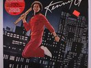 KENNY G: Kenny G LP (autograph on cover, small toc, title tag on cover, cut cor