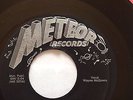 WAYNE McGINNIS ROCK, ROLL AND RHYTHM ORIGINAL VG++  RARE ROCKABILLY 45 METEOR
