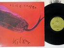 ALICE COOPER KILLER WARNER P-8189W Japanese Pressing Vinyl LP