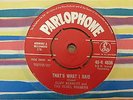 Cliff Bennett & The Rebel Rousers - That's What I Said 1961 UK 45 RGM/JOE MEEK