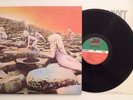 LED ZEPPELIN - HOUSES OF THE HOLY - 1ST PRESS VINYL LP SD 7255 STERLING RL VG++