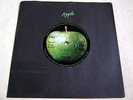 THE BEATLES-SOMETHING/COME TOGETHER-APPLE 1ST PRESS SOLID R.5814 1969 TOP EX+