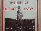 ROCKSTEADY LP / THE BEST OF HORACE ANDY / STUDIO 1