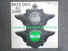 Miles Davis-All Stars Walkin'-RVG-Bergenfield-Deep Groove-Prestige-Clean