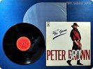 PETER BROWN The Game 12AP2974 LP As8741