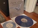 SUFJAN STEVENS SEVEN SWANS VINYL LP + BONUS 7” PURPLE SWIRL