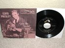 ELVIS PRESLEY Love Me Tender 45 Orig Lined RCA NM- w/Picture Sleeve BEAUTY