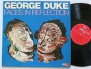 GEORGE DUKE FACES IN REFLECTION ORIG MPS BASF LP 1974 MINT-