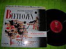 LP PAUL MAKANOWITZKY/NOEL LEE/sonates pour violon & piano BEETHOVEN sonate n°9