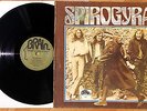 SPIROGYRA ST RADIGUNS 1972 Brain Metronome 1st ORIG Press UK Acid Folk Psych EX
