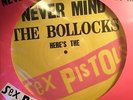 Sex Pistols Never Mind The Bollocks Picture Disc Disquaire Record Day 2015 vinyl