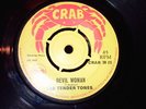 THE TENDER TONES Devil Woman UK Original 1969 CRAB 38