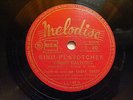 SARAH GORBY Melodisc LS-40 RUSSIAN 78 SINII PLATOTCHEK / INO CHOTZI