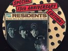 The Residents ?– Meet The Residents on Ralph Records ?RZ 7707 PICTURE DISC