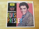 Elvis Presley LP:   Essential Elvis - The First Movies, RCA # PL 89979, Germany