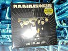 Rammstein - Live In France 2005 LP box set test press