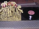 JETHRO TULL  Stand up  Lp foc im GIMMICKCOVER   pink rim Island   849303  1Y/2Y
