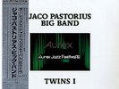 JACO PASTORIUS BIG BAND / AUREX JAZZ FESTIVAL '82 TWINS I JAPAN ONLY LP