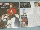Johnny HALLYDAY : 25CM   