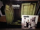 SUEDE - dog man star VG+ & BONUS stay together 7