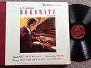 VLADIMIR HOROWITZ Saint Saens Danse Macabre VICTOR RED SEAL DM 1001 3x78 12