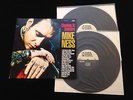 MIKE NESS Cheating At Solitaire 1999 Original US Vinyl 2LP NOT A BOOTLEG