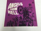 ANGELS FROM HELL PEANUT BUTTER / LOLLIPOP SHOPPE Psychedelic Biker