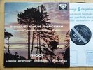 DECCA SXL 2077 ED1 stereo Sibelius Violin concerto Ricci Fjeldstad