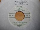 MACK RICE - BABY I'M COMING HOME - LU PINE