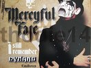 MERCYFUL FATE (KING DIAMOND) - I STILL REMEMBER  LIVE´93  YELLOW-VINYL +MAG+PASS