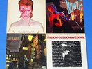 DAVID BOWIE -STATION TO STATION+ ZIGGY STARDUST+ ALADDIN SANE+ LET'S DANCE
