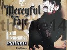 MERCYFUL FATE (KING DIAMOND) - I STILL REMEMBER  LIVE´93  CLEAR-VINYL +MAG+PASS
