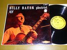 Billy Bauer - Plectrist LP Mono orig. (Norgran 1082, 1956) VG+