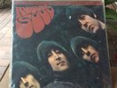 Beatles RUBBER SOUL LP Album Original Master Recording Mobile Fidelity Sound Lab