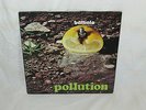 LP FRANCO BATTIATO - POLLUTION - ORIGINAL BLA BLA PRIMA STAMPA - MADE ITALY 1973