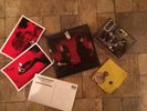 Third Man RSD White Stripes Get Behind Me Satan Puzzle Rob Jones Cards Pin Rag