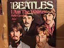 The Beatles 'Hello Goodbye' Capitol Picture Sleeve & Single, Limited Edition