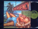 EMERGENCY „NO COMPROMISE“ GREEN BRAIN FIRST PRESS KRAUTKLASSIKER