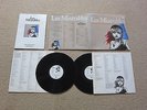 LES MISERABLES ORIGINAL LONDON CAST ALBUM VINYL RECORD + PROGRAMME RARE OST
