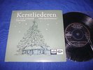 50s Dutch HMV ed1 Ad van Yperen, boy soprano: Recital of carols. 