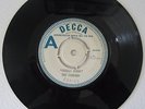 RARE DECCA 45 RPM DEMO RECORD- THE SEEKERS