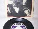 1964 1st Ed The Rolling Stones Picture Sleeve Heart of Stone/What a Shame 45 RPM