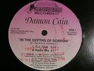DAMON CAIN - IN THE DEPTHS OF SORROW (FREESTYLE) RARE