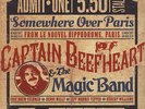 Captain Beefheart - Somewhere Over Paris: Live From Le Nouvel Hippodro... UK 2LP