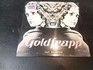 RSD 2015 Goldfrapp Felt Mountain COLORED vinyl limited LP  U.S.
