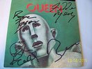 Queen -( Band) Autographs . Real .Authentic . 7